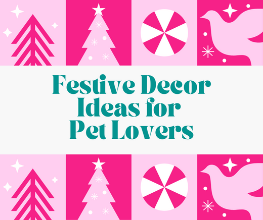 Festive Art Ideas for Pet Lovers: Decorating for the Holidays with Style